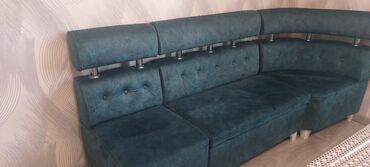 avanqard divan modelleri: Угловой диван, Новый, Нераскладной, С подъемным механизмом, Велюровая ткань, Нет доставки