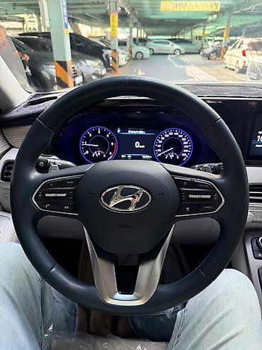 byd e6: Hyundai Palisade: 2020 г., 2.2 л, Автомат, Дизель, Кроссовер — 9