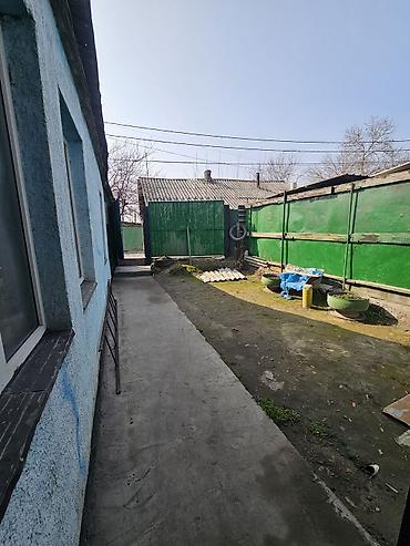 Продажа коттеджей и домов: Продаётся участок с домом в Нижней Ала-Арче по ул Чагай, ближе к ул — 6