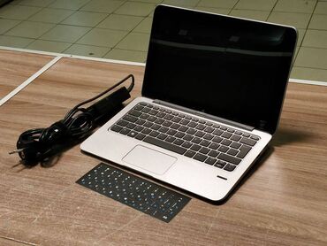 2ci el televizor: İşlənmiş HP EliteBook, 12 ", Intel Core M, 256 GB, Ünvandan götürmə, Pulsuz çatdırılma