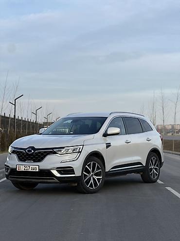 Renault: Renault QM6: 2020 г., 2 л, Вариатор, Газ, Кроссовер — 2