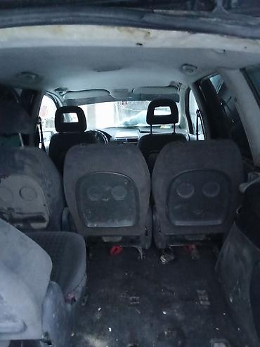 Volkswagen: Volkswagen Sharan: 2002 г., 2.4 л, Автомат, Бензин, Минивэн — 6