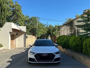 Audi: Audi Q7: 4 l | 2018 il Hetçbek — 10