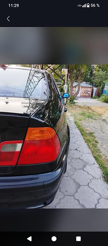 BMW: BMW 3 series: 2000 г., 1.9 л, Механика, Бензин, Седан — 4