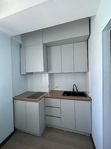сдаю квартиры кызыл аскер: 1 комната, 30 м², Кызыл Аскер Индивидуалка, 3 этаж, Евроремонт — 6