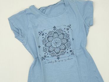 t shirty print design: T-shirt, S (EU 36), condition - Good