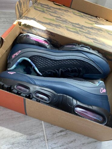 термо кроссовки найк: Nike x Cortiez AirMax 95 Pink Beam 42,5-43, 9.5US Заказывал себе