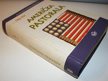 tom: Filip Rot Američka pastorala izdanje Narodna knjiga/Alfa, 2003tvrd — 1