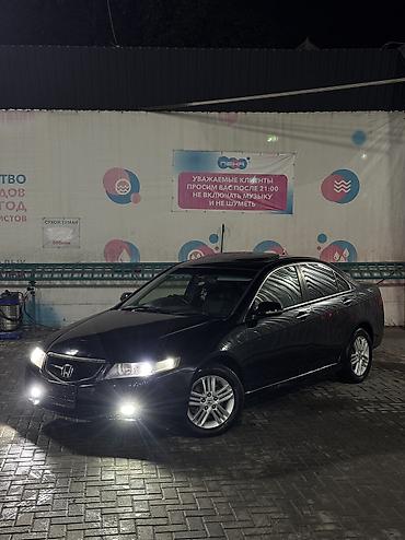 edix honda: Honda Accord: 2004 г., 2.4 л, Автомат, Бензин, Седан — 1