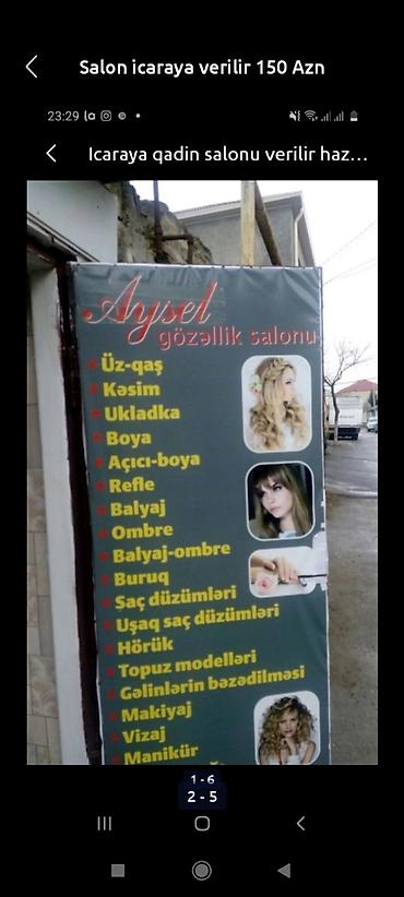 restoranda hostes isi: Qadın saç ustası tələb olunur, Yerin icarəsi, Rəsmi işədüzəltmə — 2