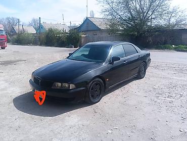 куплю митсубиси: Mitsubishi Diamante: 1995 г., 2.5 л, Автомат, Бензин, Седан — 6