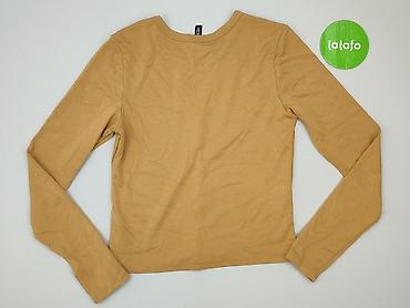 hm basic longsleeve: H&M Divided, Bluzka damska, rozmiar M — 3