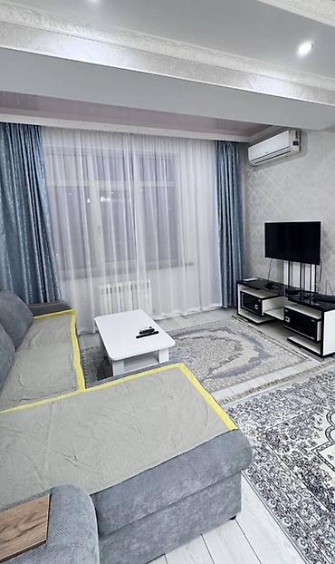 1 комната, 60 м², Манаса/Боконбаева Элитка, 7 этаж, Евроремонт at lalafo.kg 1 комната, 60 м², Манаса/Боконбаева Элитка, 7 этаж, Евроремонт