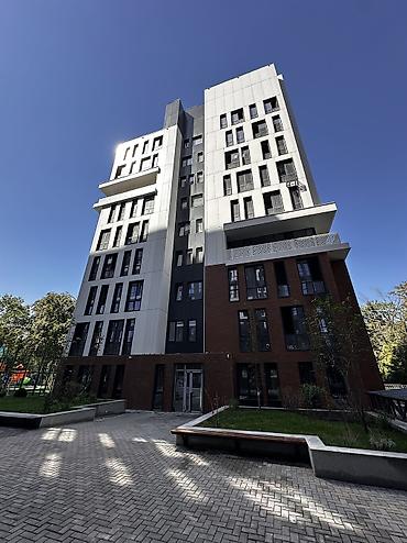 анеме: 4 комнаты, 180 м², Элитка, 6 этаж, ПСО (под самоотделку) — 2