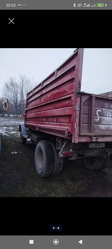 насос зил: ГАЗ : 1990 г., Механика, Бензин — 5