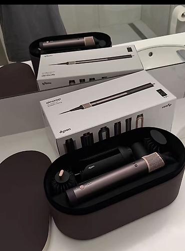дайсон копия: Мультистайлер Dyson, Для выпрямления — 4