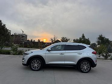 Унаа: Hyundai Tucson: 2016 г., 1.7 л, Дизель, Кроссовер — 4