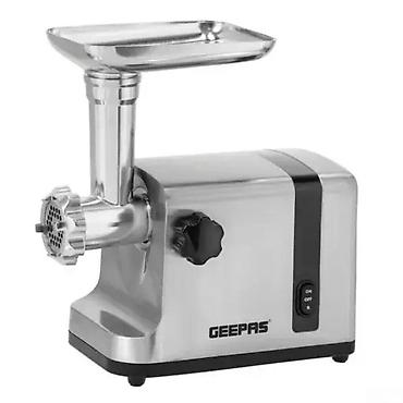 Ət çəkən maşınlar: Ətçəkən Geepas GMG42506Geepas GMG42506 Geepas GMG42506 — bu elektrik — 1