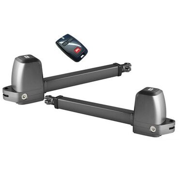 Həyət darvazaları: ✓Darvazanı əl ilə açmaqdan bezdiniz? Onları avtomatik olanlarla əvəz — 6