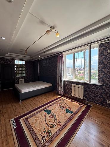 mega hous: 2 комнаты, 86 м², Нижний Джал (Джал-23) Элитка, 10 этаж — 7