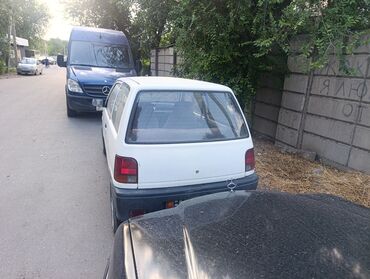 продажа авто матиз б у: Daihatsu Cuore: 1992 г., 0.8 л, Механика, Бензин