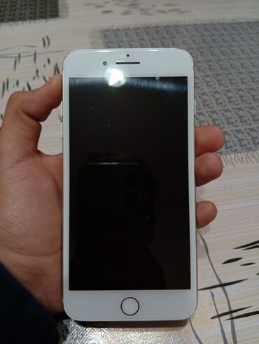 Apple iPhone: IPhone 7 Plus, 32 GB, Gümüşü, Barmaq izi -da lalafo.az — 3 Apple iPhone: IPhone 7 Plus, 32 GB, Gümüşü, Barmaq izi — 3