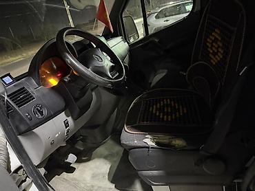 mersedes g class: Автобус, Mercedes-Benz, 2007 г., 2.2 л — 5