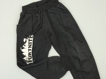 Sweatpants: Sweatpants, 2-3 years, 92/98, condition - Fair