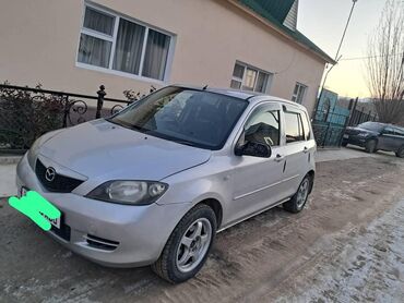 купить битую машину: Mazda Demio: 2004 г., 1.3 л, Автомат, Бензин, Хэтчбэк