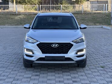 Hyundai: Hyundai Tucson: 2019 г., Дизель, Кроссовер