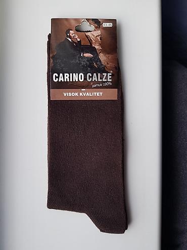 Čarape i donji veš: Čarape tanje jednobojne 100% Pamuk Vel;40-43 i Vel;43-46.Proizvedene u — 4
