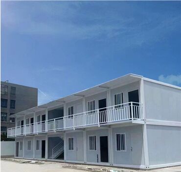 Торговые контейнеры: Модульные дома под ключ Заводские модульные дома. Размер одного at lalafo.kg — 6 Торговые контейнеры: Модульные дома под ключ Заводские модульные дома. Размер одного — 6