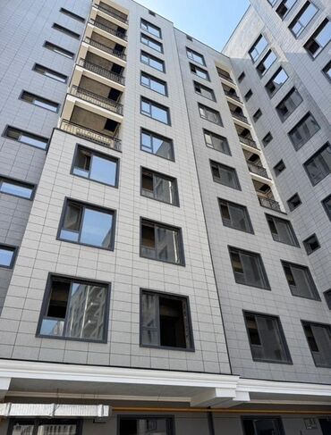квартиры лазурный берег: 1 комната, 40 м², 10 этаж, ПСО (под самоотделку)