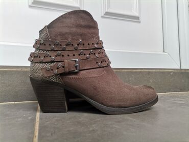 isabel marant čizme: High boots, 39