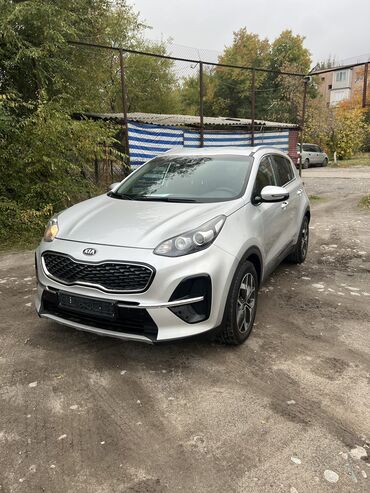 киа рассрочка: Kia Sportage: 2020 г., 2 л, Автомат, Дизель, Кроссовер