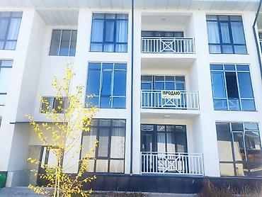 купить квартиру бишкек вторичка: 2 комнаты, 44 м², 2 этаж, ПСО (под самоотделку) — 1