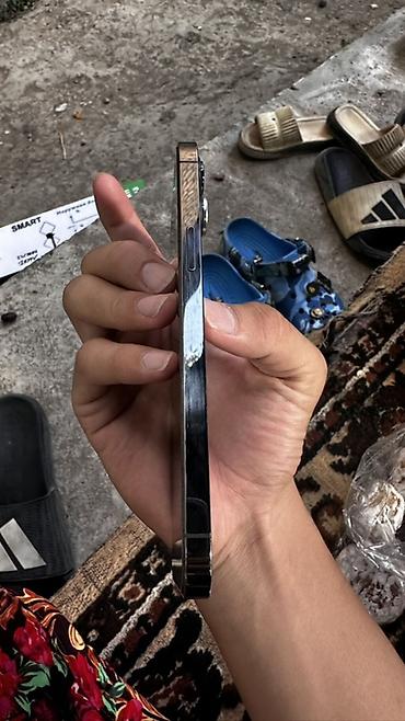 iphone cs: IPhone 12 Pro Max, Б/у, 256 ГБ, Графит, Защитное стекло, Чехол, 86 % — 4