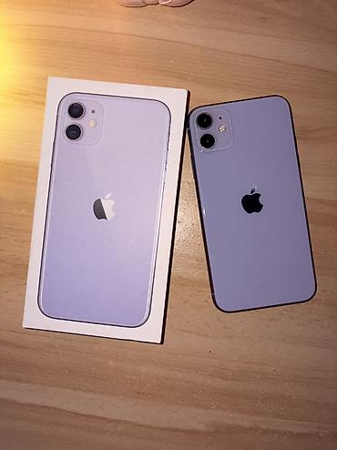 Apple iPhone: IPhone 11, 128 GB, Face ID — 12