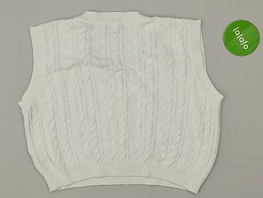 sweter merino: Reserved, Kamizelka damska, rozmiar L — 3