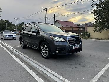 Subaru: Subaru Ascent: 2019 г., 2.4 л, Вариатор, Бензин, Кроссовер — 7