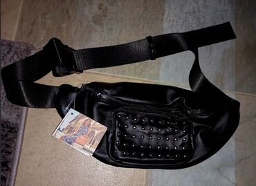Torbe: Francesca torbica oko struka,nova sa etiketom. Uplata na račun pa