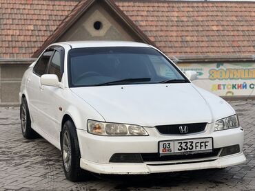 Honda: Honda Accord: 2002 г., 1.8 л, Автомат, Бензин, Седан — 2