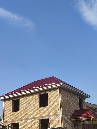 Кровля крыши: КРЫША МАСТЕР КРОВЛЯ Крыша кровля чатыр жабабыз келишим баадаТЕМИР — 16