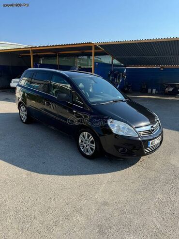 Opel: Opel Zafira : 1.7 l | 2010 year 260000 km. Limousine