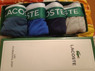 Toy paltarları və aksesuarları: Tuman, Lacoste, 4XL (EU 48)