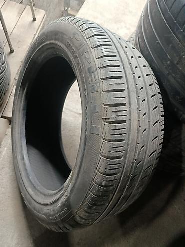 Шины: Шины 205 / 55 / R 16, Лето, Б/у, 1 шт, Легковые, Китай, Pirelli — 2