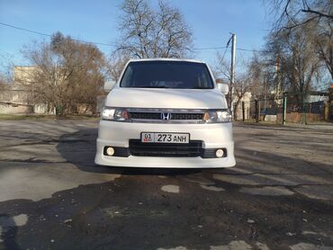 хонда внедорожник: Honda Stepwgn: 2003 г., 2 л, Автомат, Газ, Минивэн