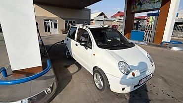 колесо на matiz: Daewoo Matiz: 2010 г., 0.8 л, Автомат, Бензин, Хэтчбэк — 2