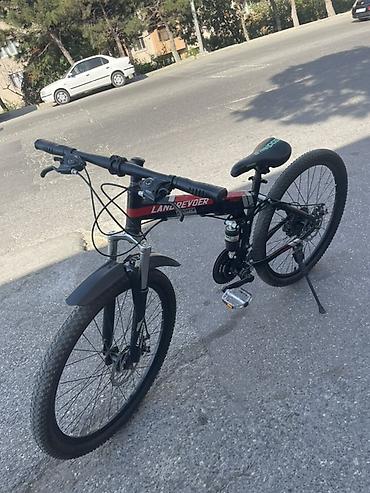VELOSİPED 26-lıq LANDROVER VELOSİPED əla vəziyyətdədir, çox az