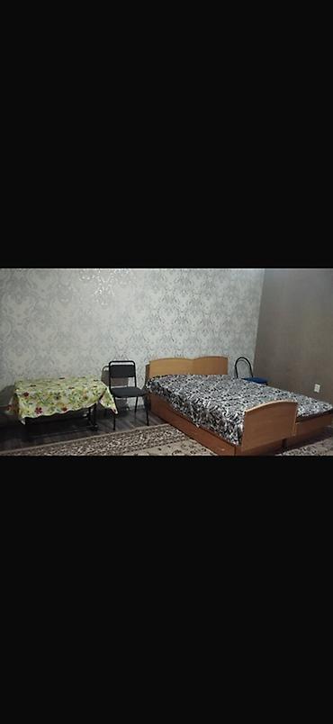 комнаты иссык: 38 м², 1 комната, Без животных — 1
